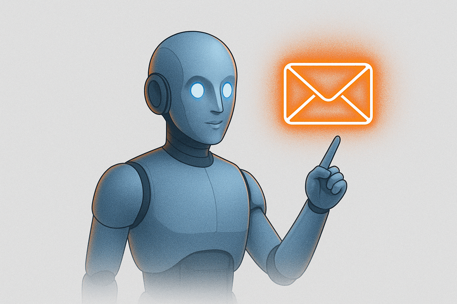 Traitement automatisé de la boîte mail