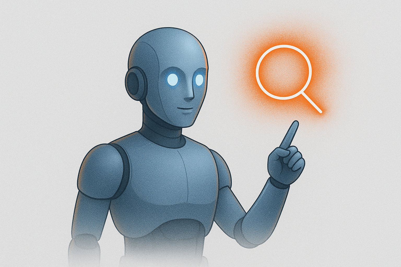 Moteur de recherche intelligent interne